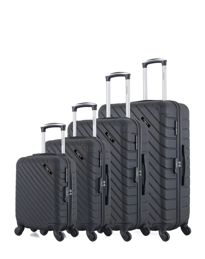 Set de 4 Valises Rigide CITÉ-M