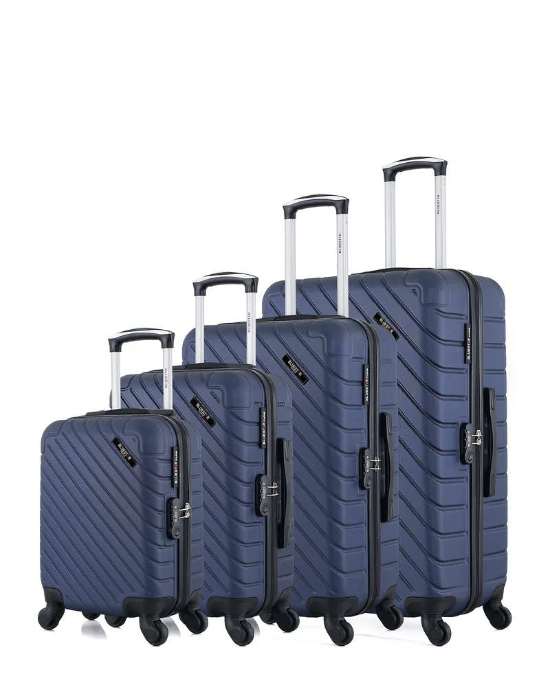 Set de 4 Valises Rigide CITÉ-M