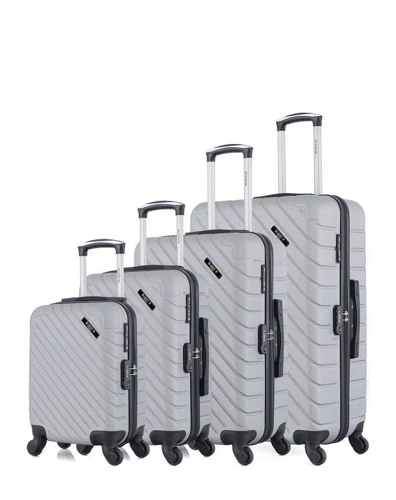 Set de 4 Valises Rigide CITÉ-M