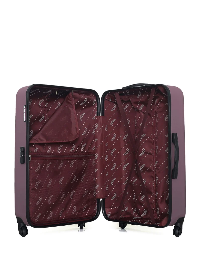 Set de 4 Valises Rigides CHELSEA-C