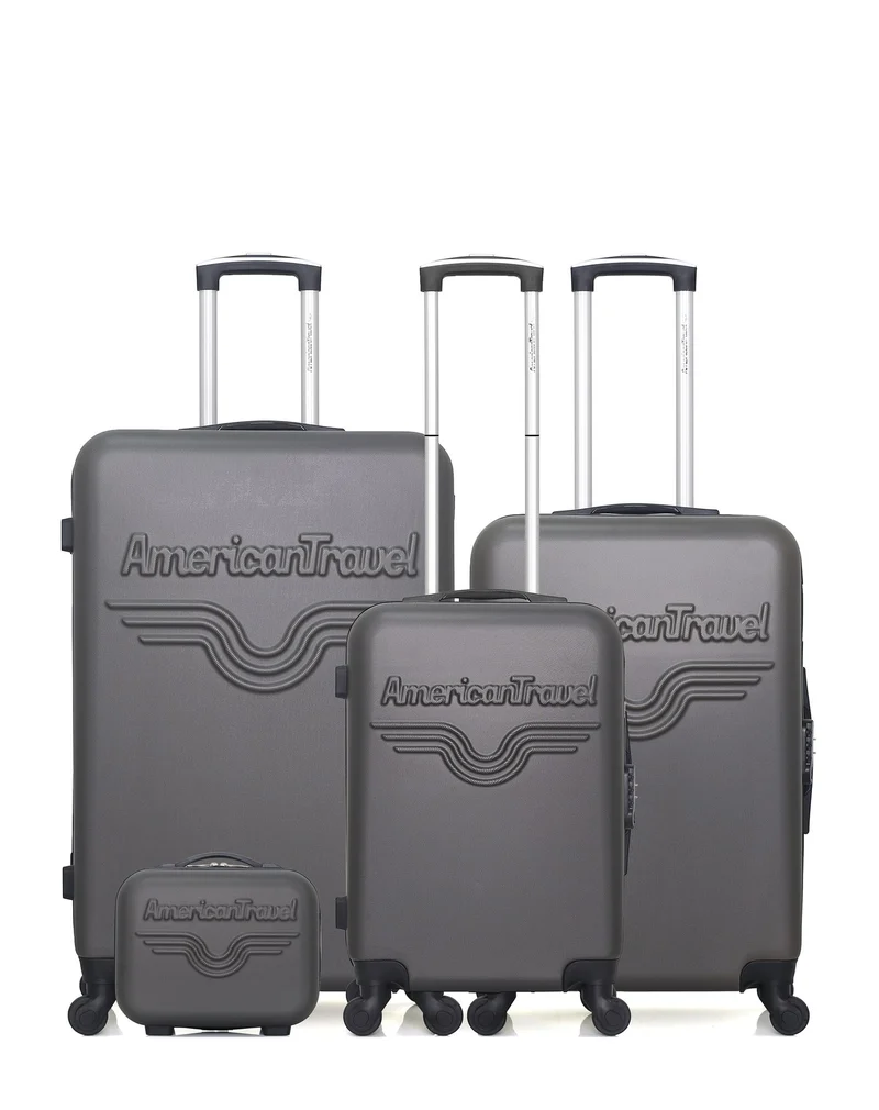 Set de 4 Valises Rigides CHELSEA-C