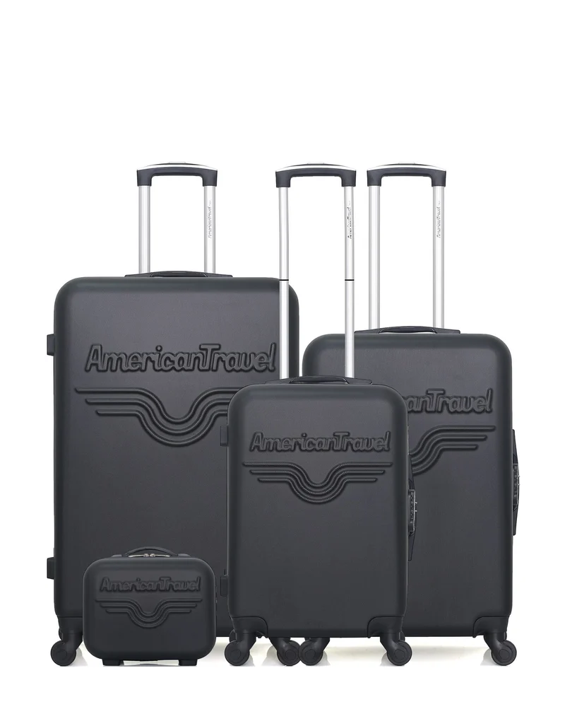 Set de 4 Valises Rigides CHELSEA-C