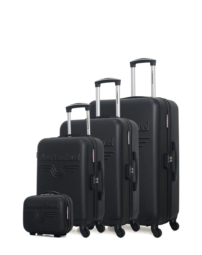 Set de 4 Valises Rigides CHELSEA-C