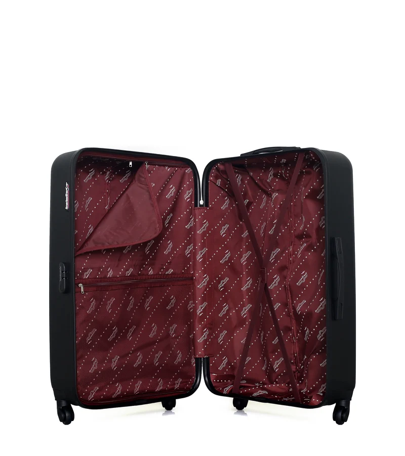 Set de 4 Valises Rigides CHELSEA-C