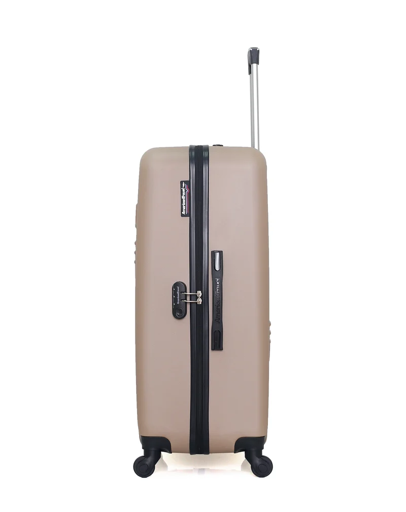 Set de 4 Valises Rigides CHELSEA-C