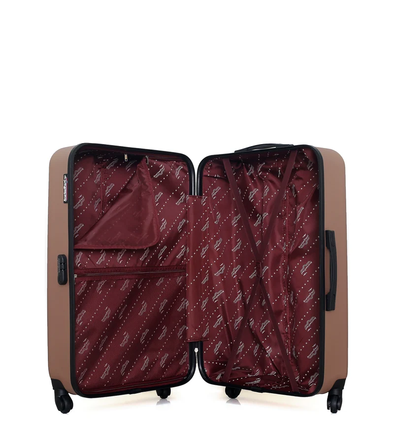 Set de 4 Valises Rigides CHELSEA-C