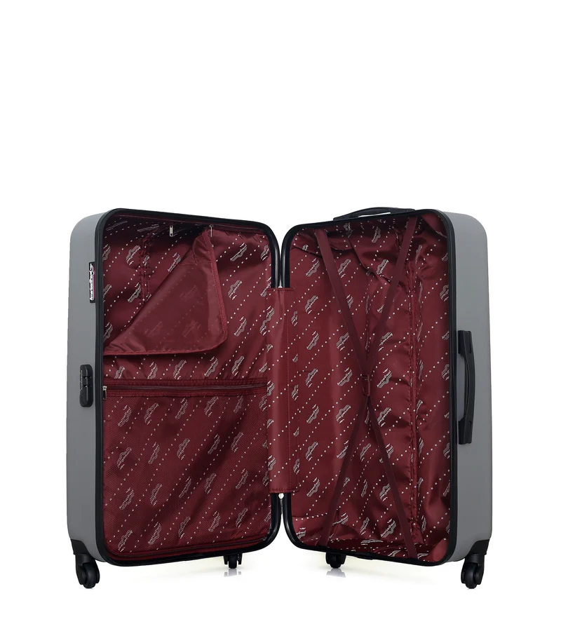 Set de 4 Valises Rigides CHELSEA-C