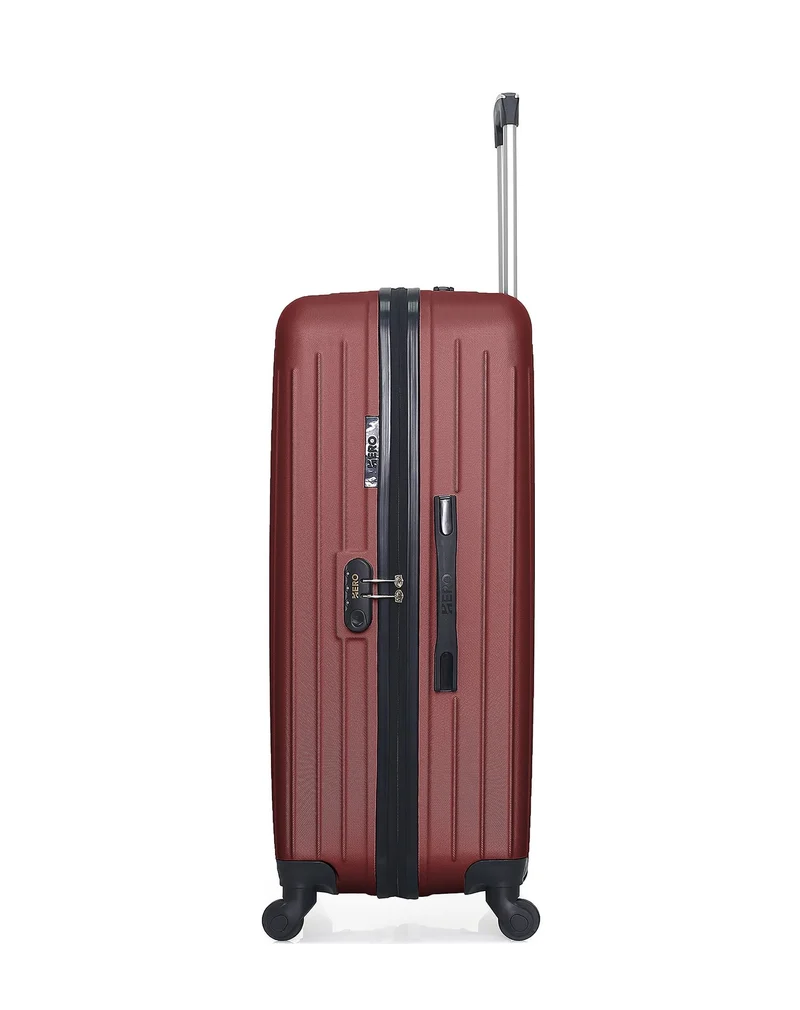 Set de 4 Valises Rigide CARPATES-M
