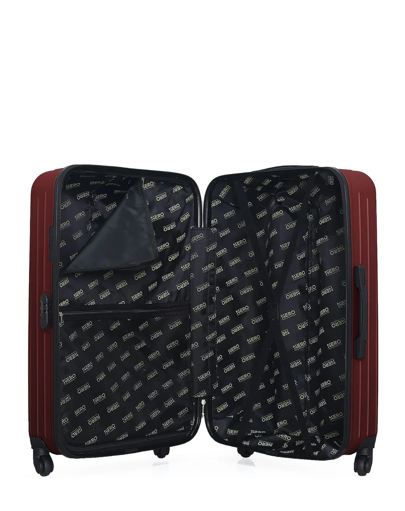 Set de 4 Valises Rigide CARPATES-M