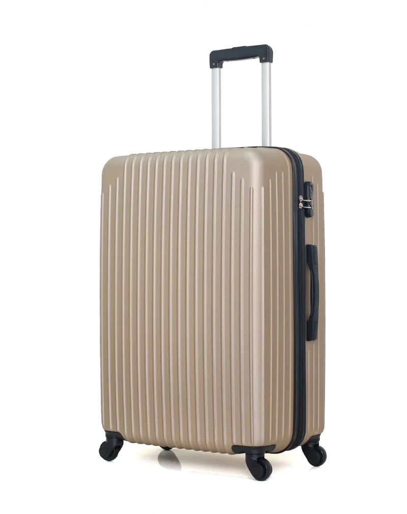 Set de 4 Valises Rigide CARPATES-M