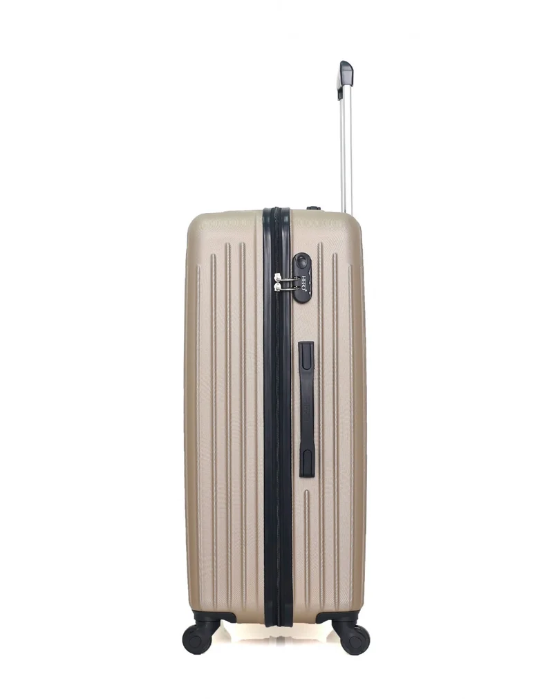 Set de 4 Valises Rigide CARPATES-M