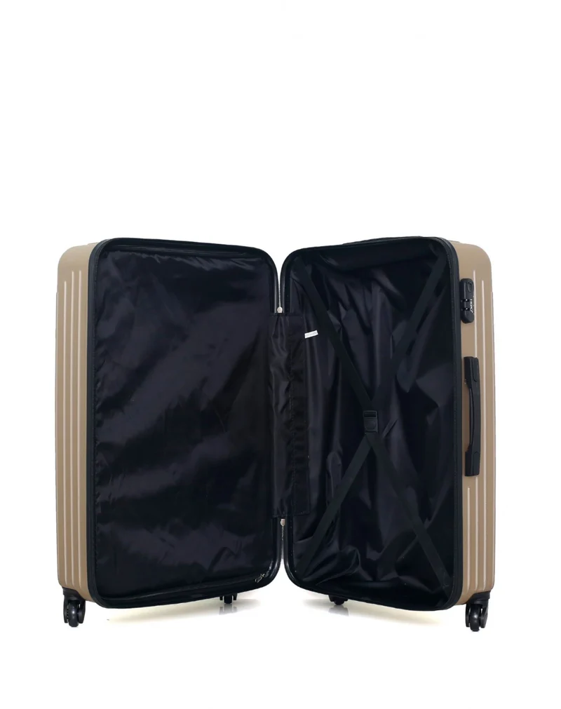 Set de 4 Valises Rigide CARPATES-M