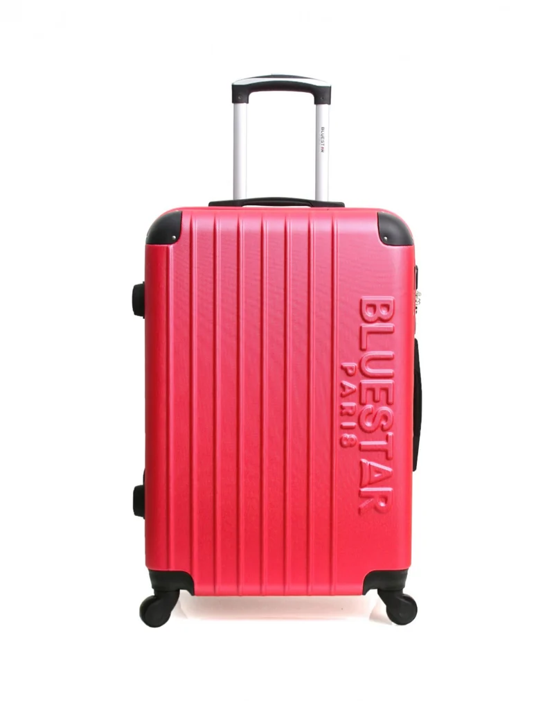 Set de 4 Valises Rigide BUCAREST-C