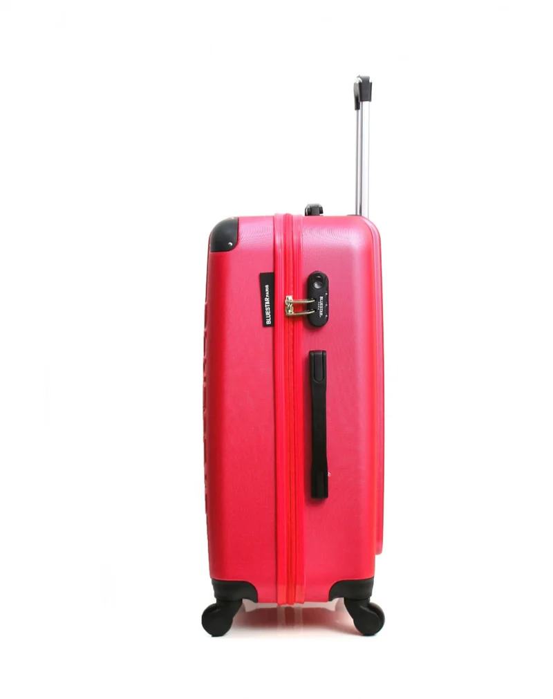 Set de 4 Valises Rigide BUCAREST-C