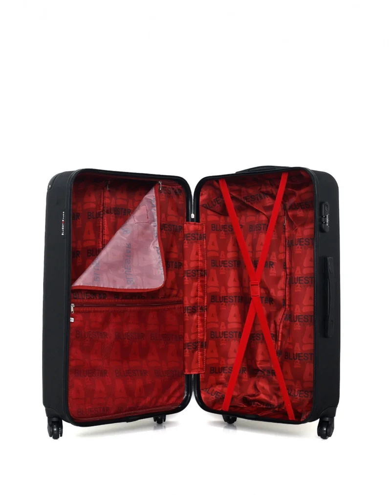 Set de 4 Valises Rigide BUCAREST-C