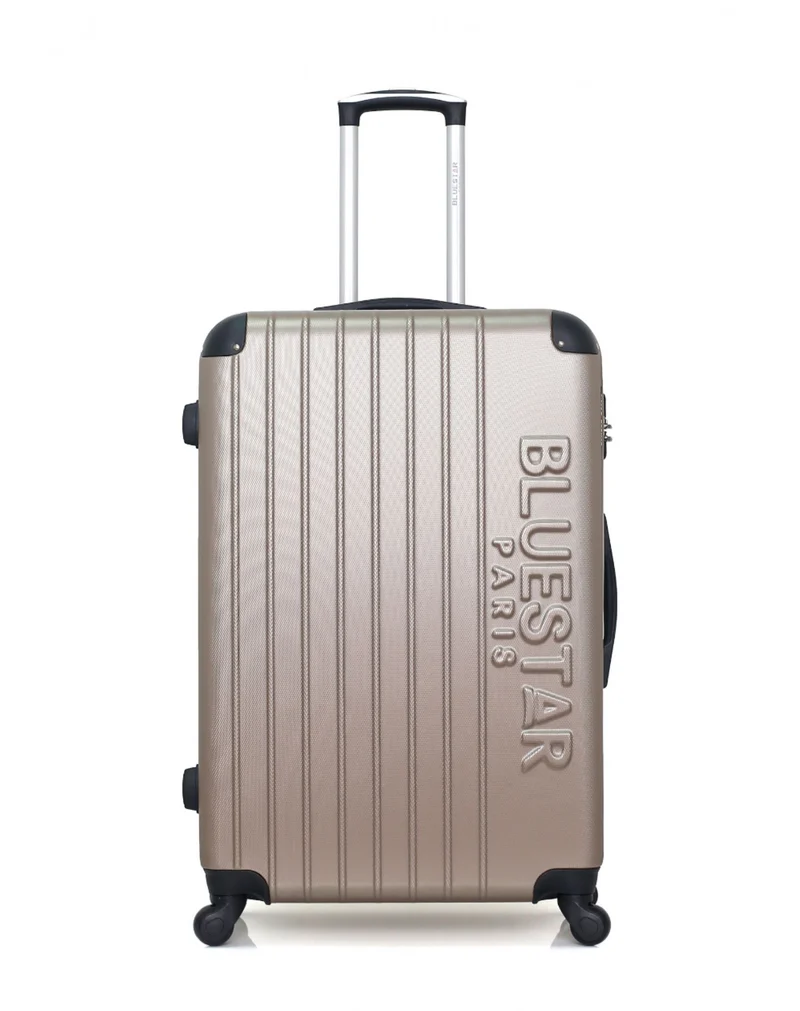 Set de 4 Valises Rigide BUCAREST-C