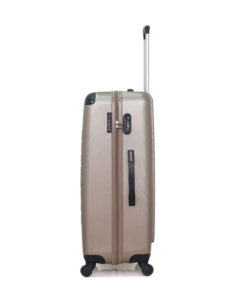 Set de 4 Valises Rigide BUCAREST-C