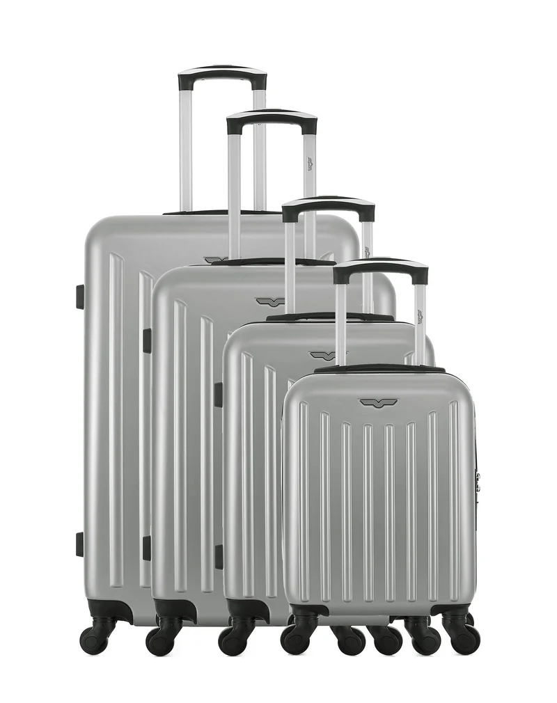 Set de 4 Valises Rigide BROOKLYN-M