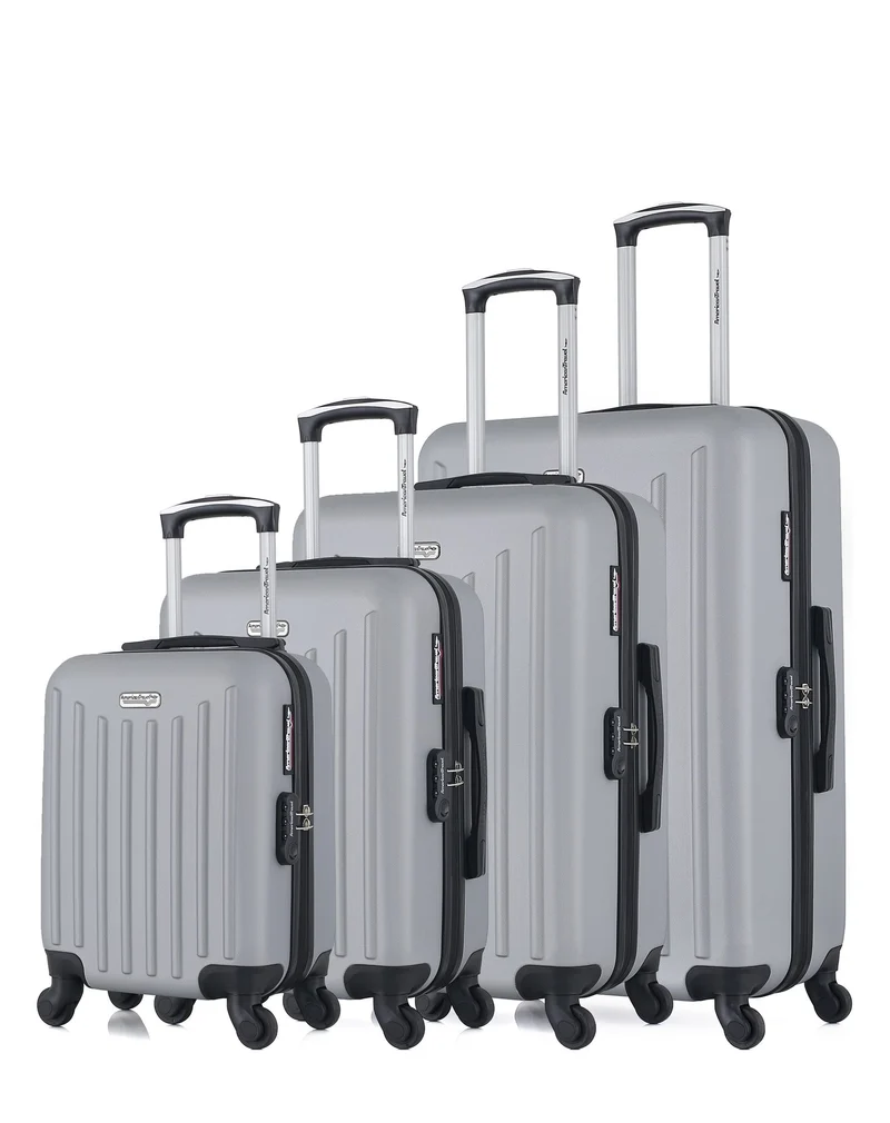 Set de 4 Valises Rigide BROOKLYN-M