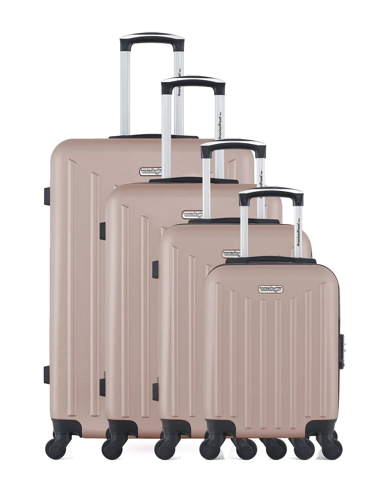 Set de 4 Valises Rigide BROOKLYN-M