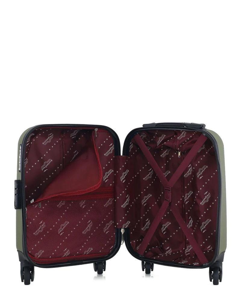 Set de 4 Valises Rigide BROOKLYN-M
