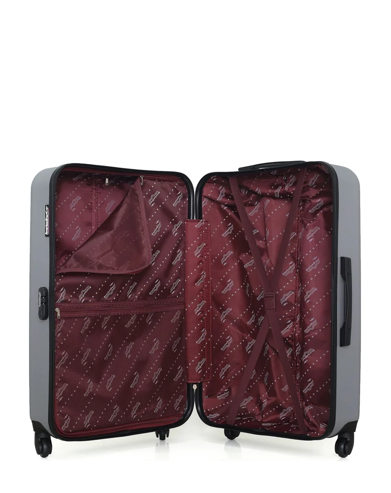 Set de 4 Valises Rigide BRONX-M