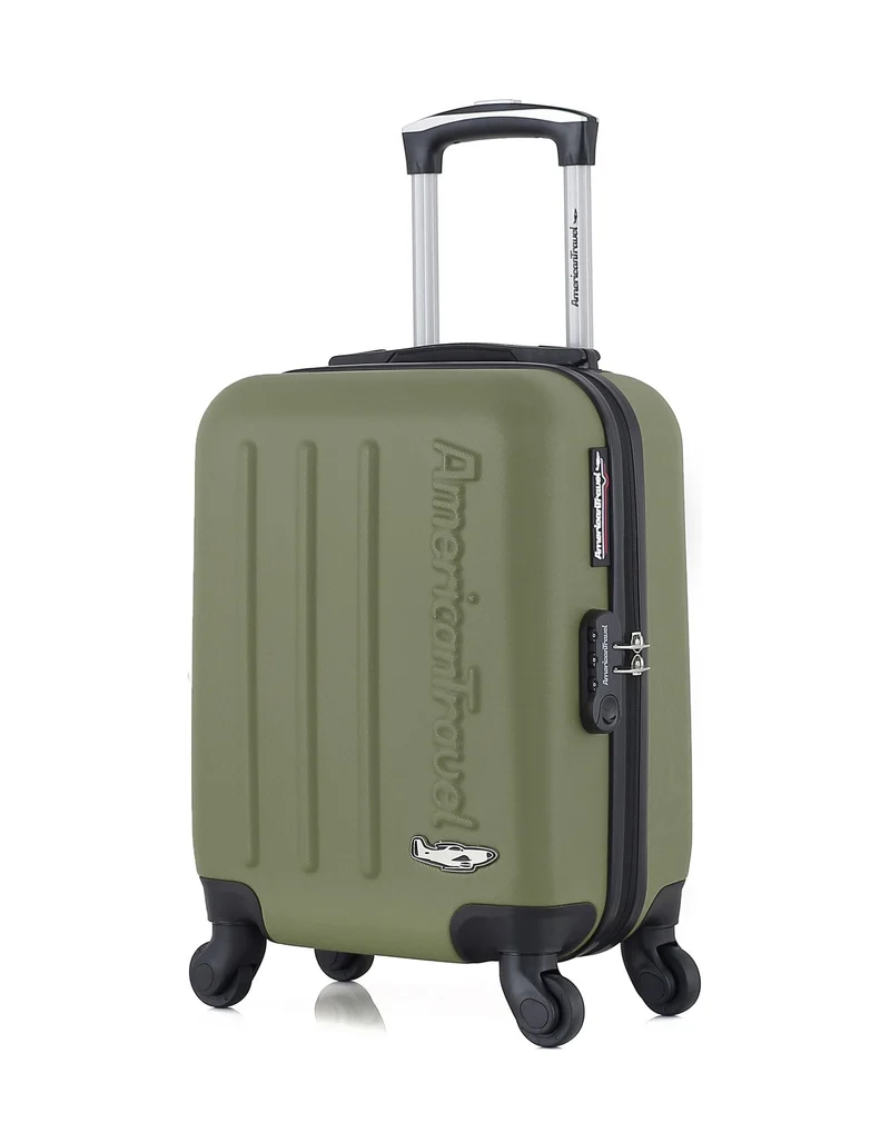Set de 4 Valises Rigide BRONX-M