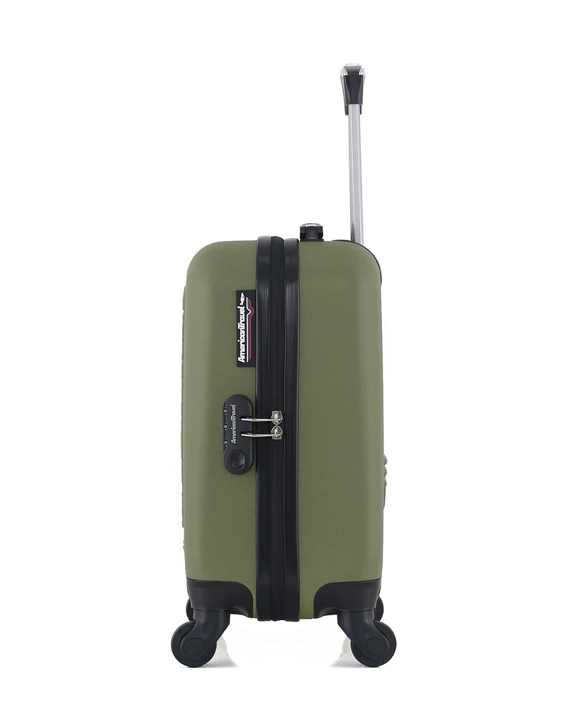 Set de 4 Valises Rigide BRONX-M