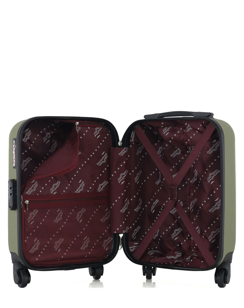 Set de 4 Valises Rigide BRONX-M