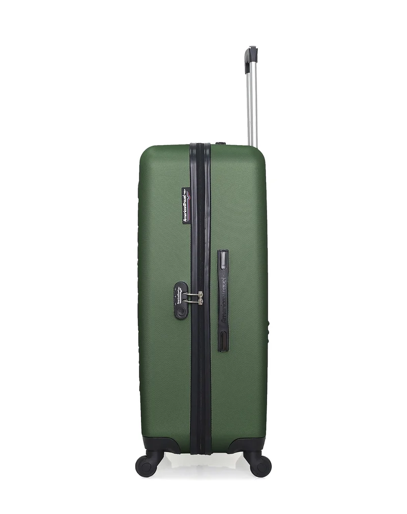 Set de 4 Valises Rigide BRONX-M
