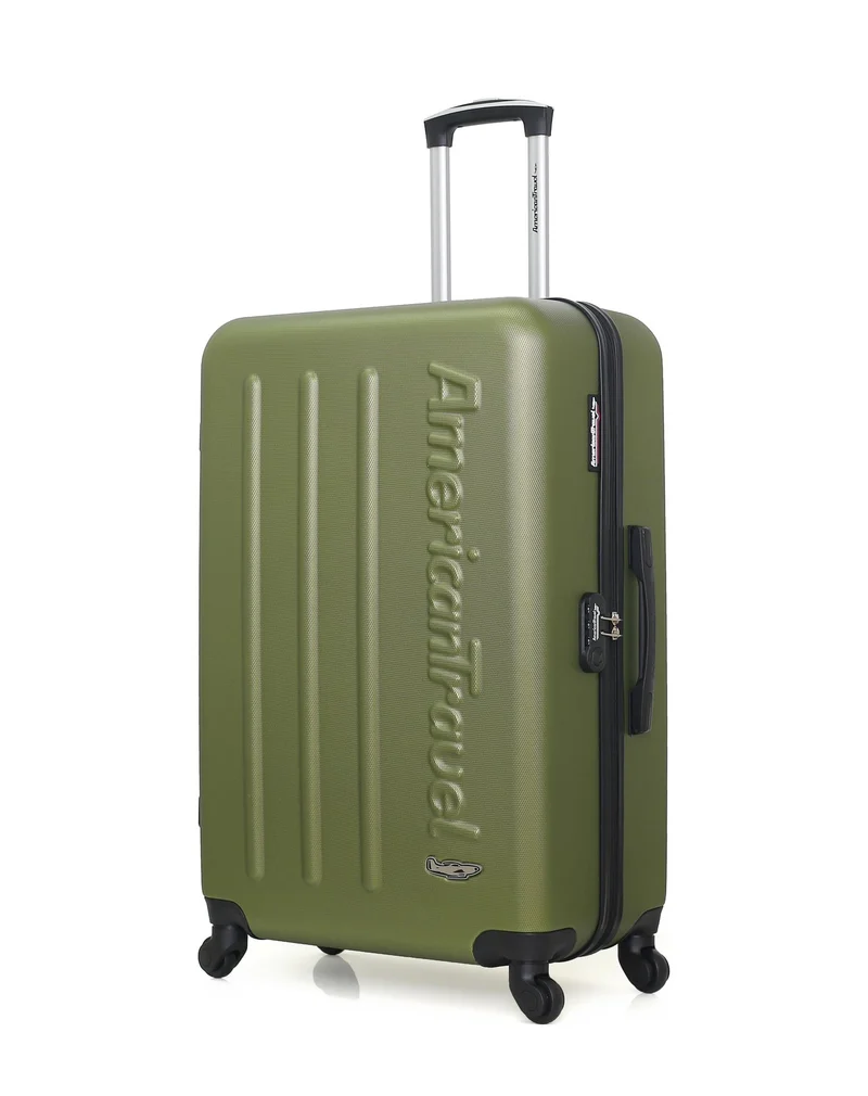 Set de 4 Valises Rigide BRONX-M