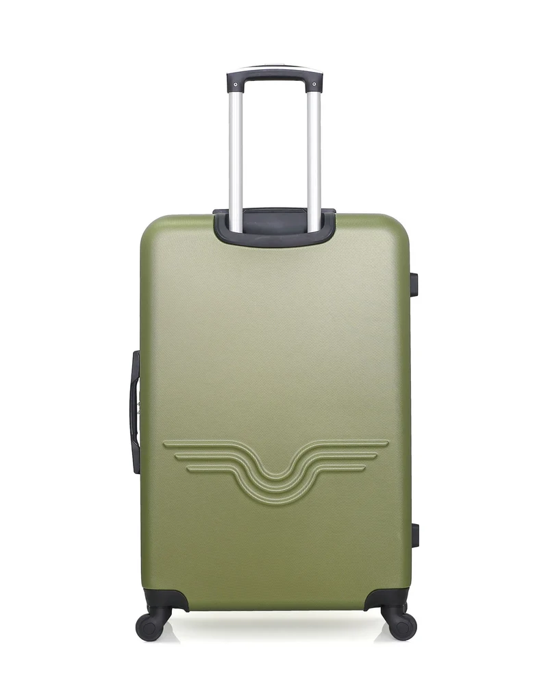 Set de 4 Valises Rigide BRONX-M