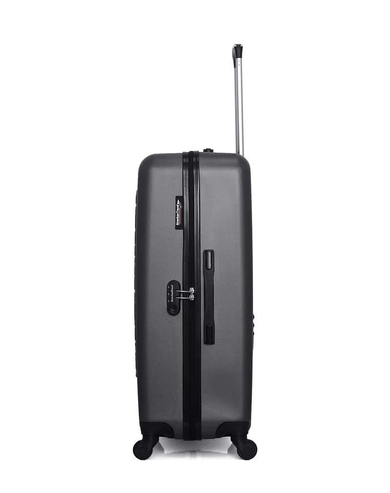 Set de 4 Valises Rigide BRONX-M