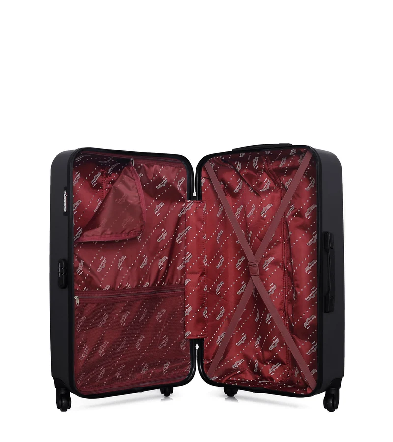 Set de 4 Valises Rigide BRONX-M