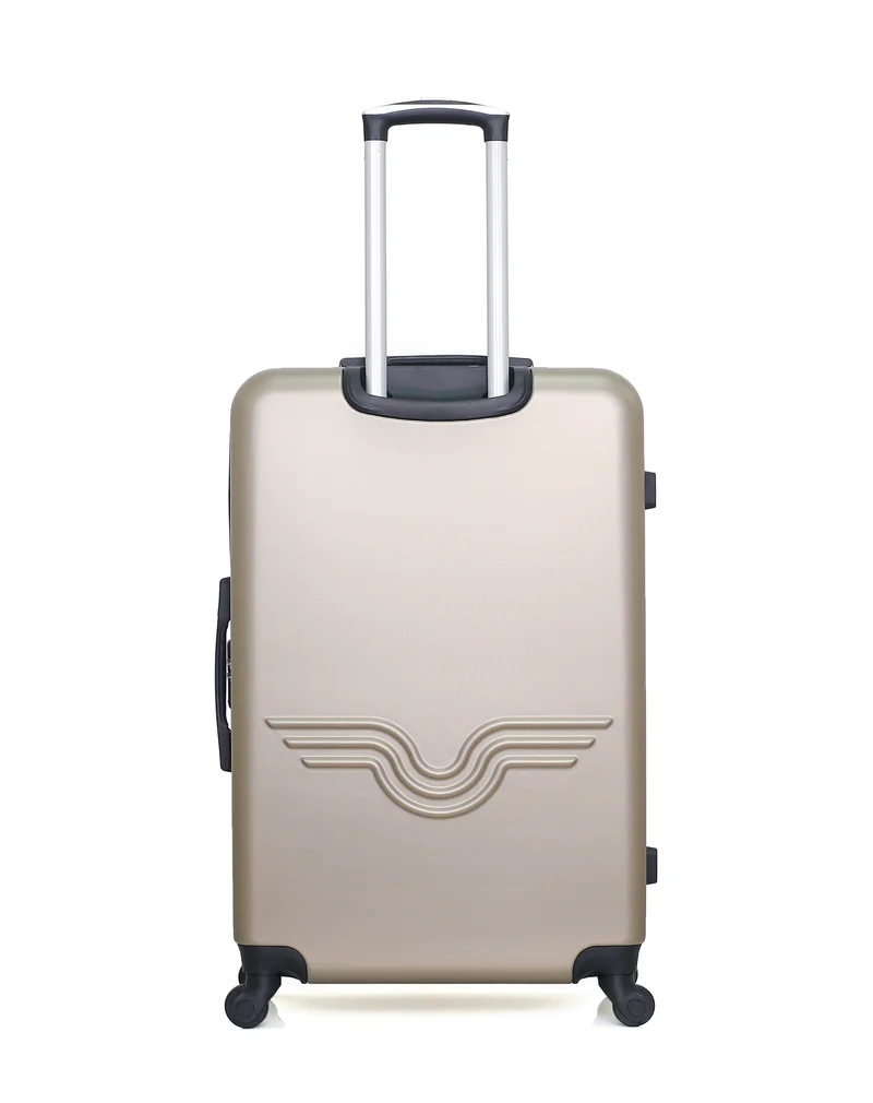 Set de 4 Valises Rigide BRONX-M