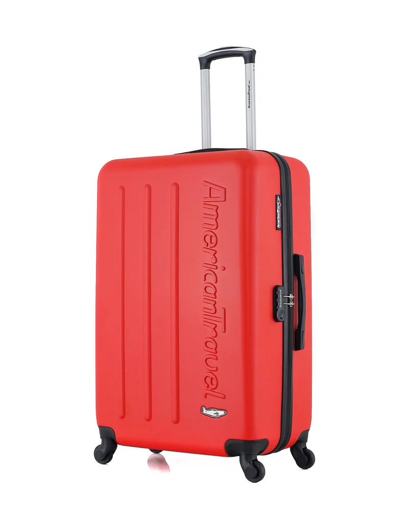Set de 4 Valises Rigide BRONX-M
