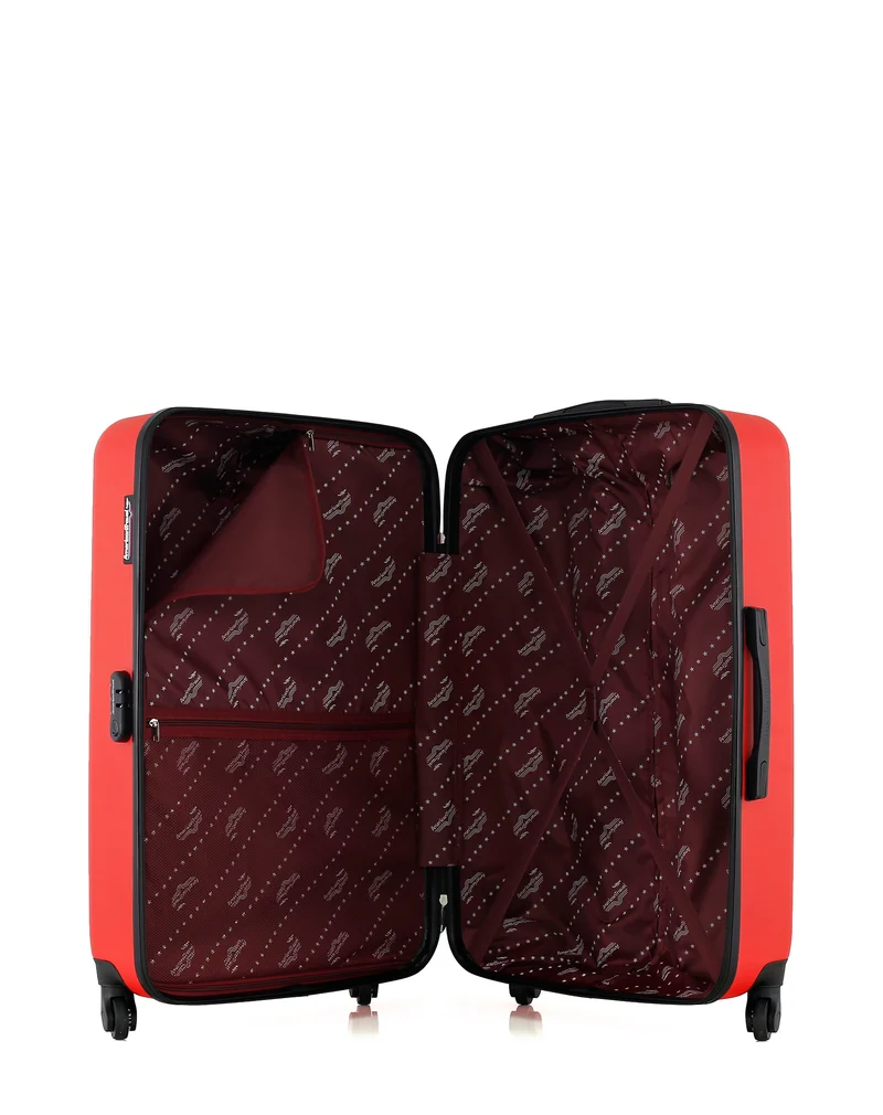 Set de 4 Valises Rigide BRONX-M