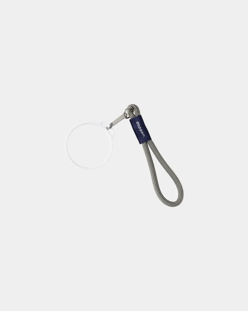 Sangle de poignet rPET Dopper à personnaliser