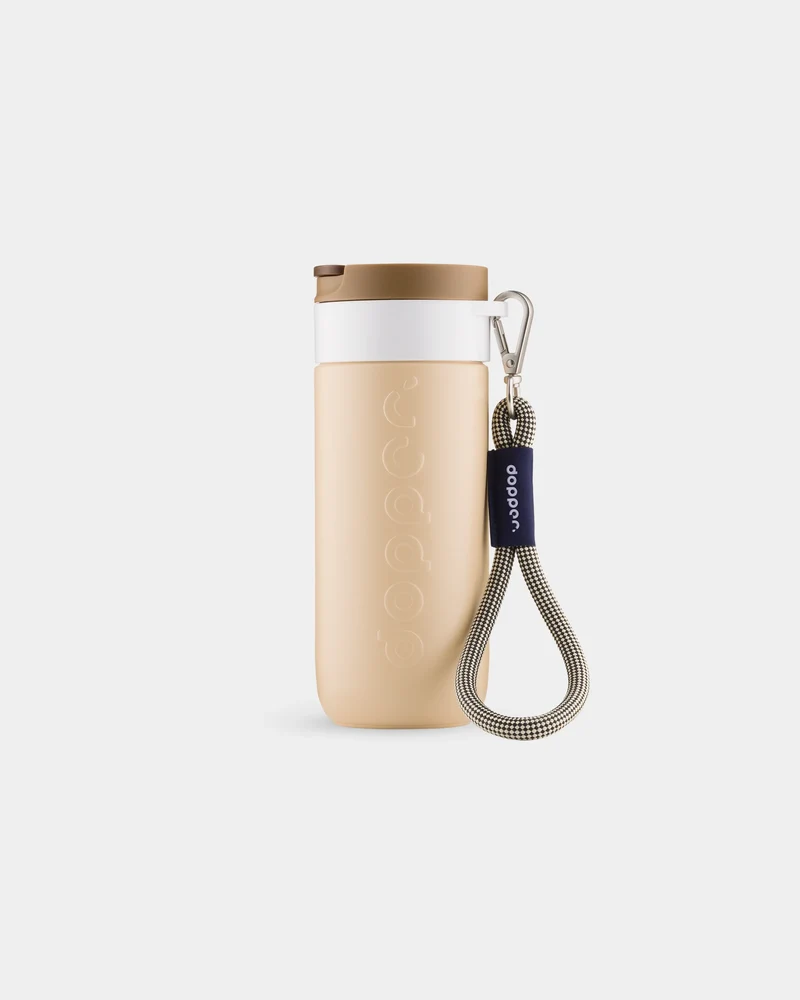 Sangle de poignet rPET Dopper à personnaliser