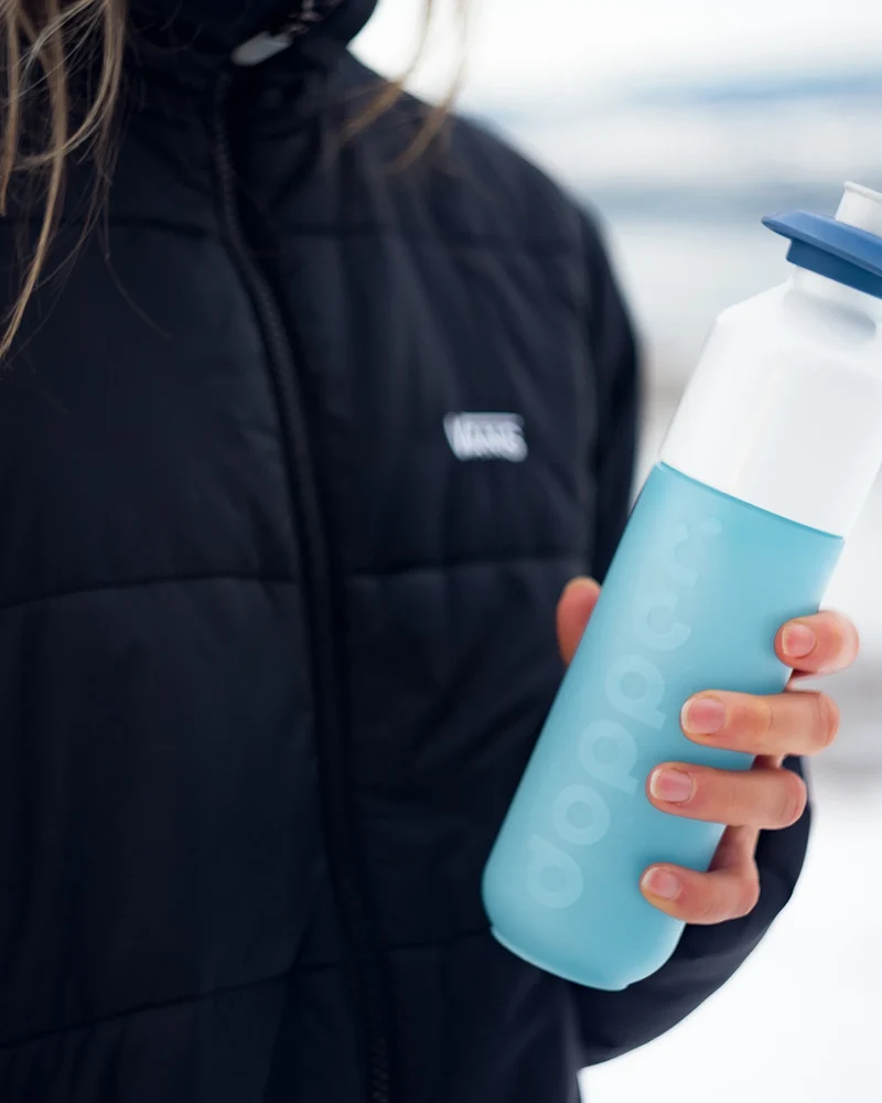 Bouchon sport polypropylène Dopper à personnaliser