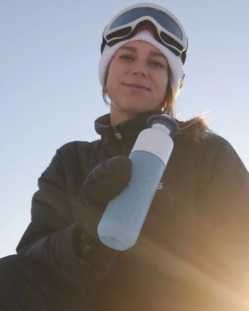 Bouchon sport polypropylène Dopper à personnaliser