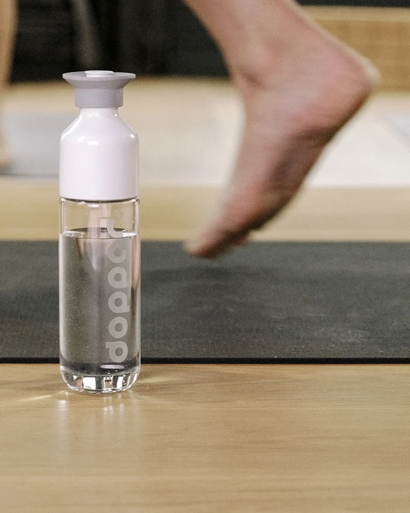 Bouchon sport polypropylène Dopper à personnaliser