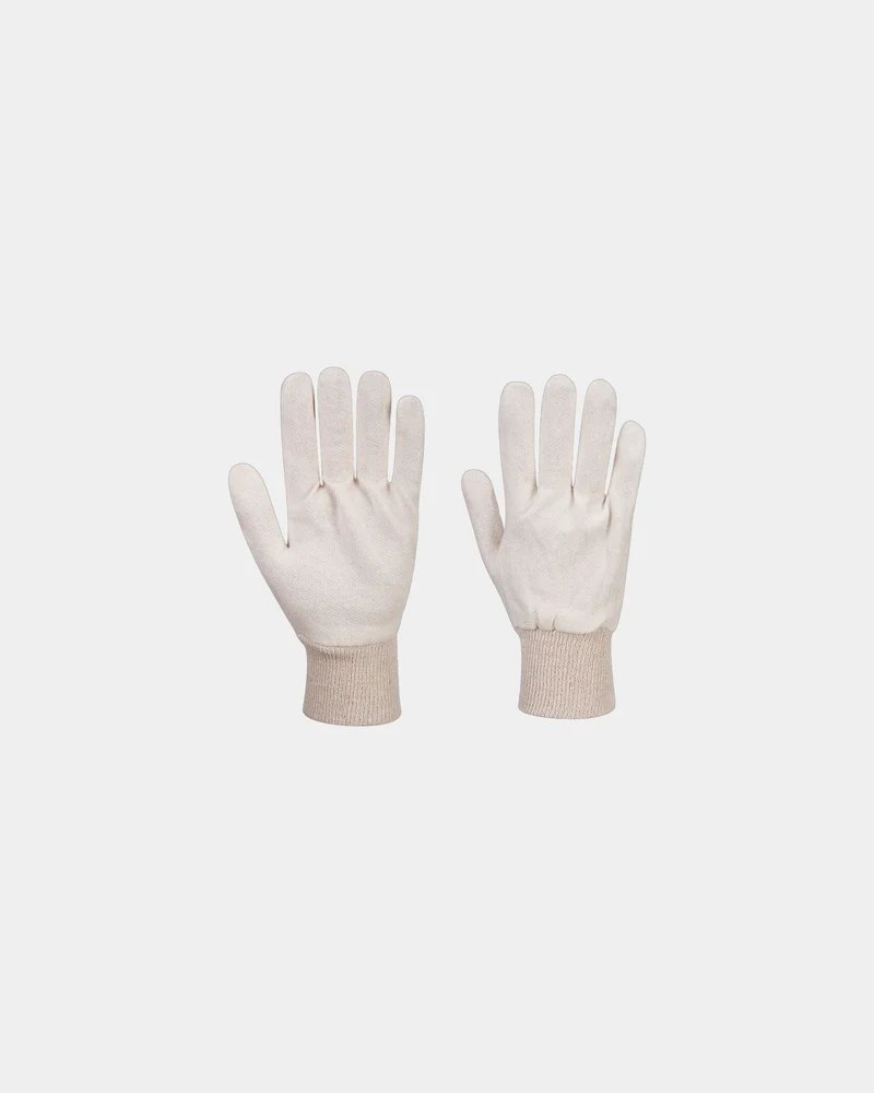 Gants en jersey coton à personnaliser
