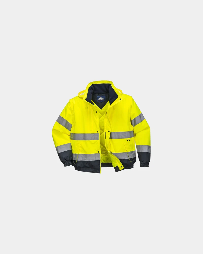 Blouson 2-en-1 imperméable à personnaliser