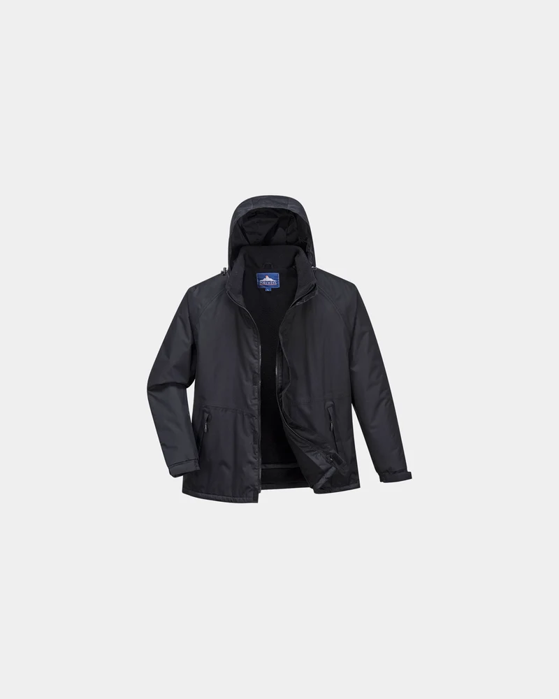 Parka isolante imperméable Limax à personnaliser