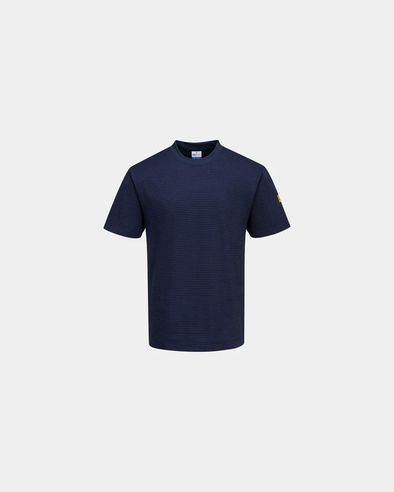 T-shirt antistatique ESD à personnaliser