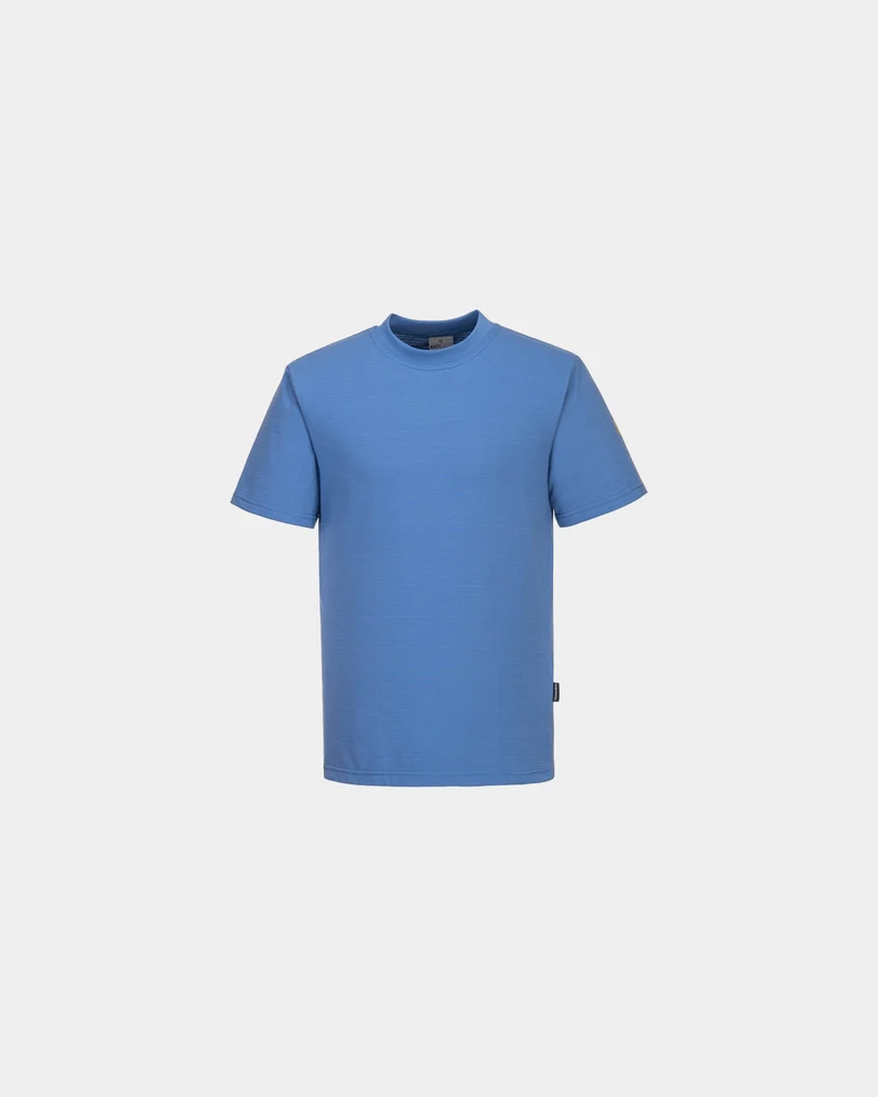 T-shirt antistatique ESD à personnaliser