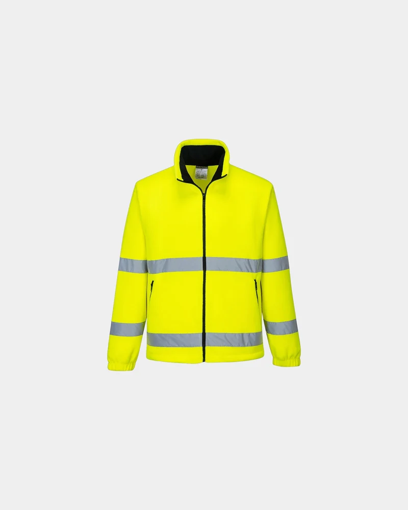 Polaire haute visibilité Essential à personnaliser