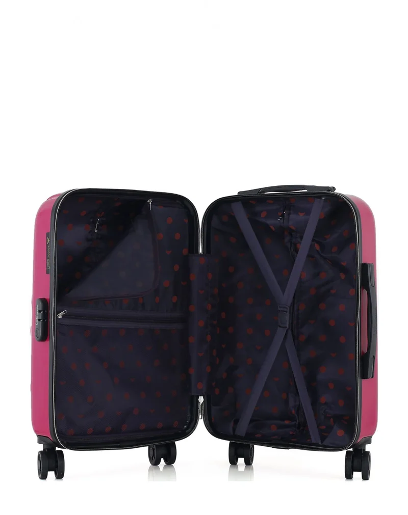 Valise Cabine Rigide ROMANE