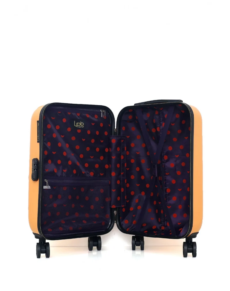 Valise Cabine Rigide ROMANE